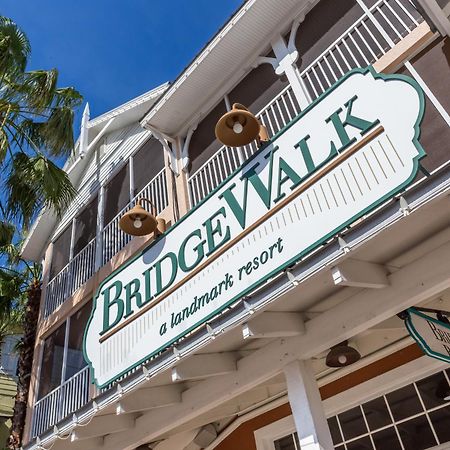 Bridgewalk, A Landmark Resort Bradenton Beach Extérieur photo