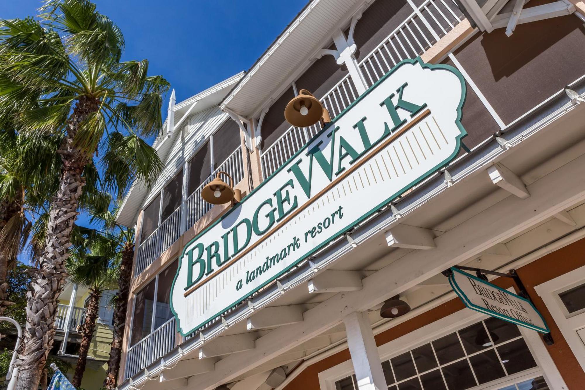 Bridgewalk, A Landmark Resort Bradenton Beach Extérieur photo