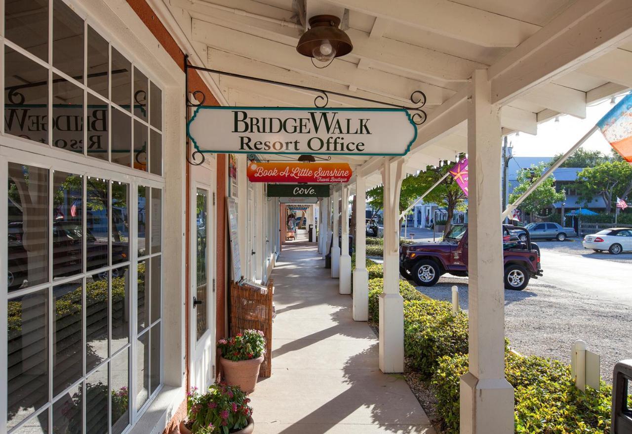 Bridgewalk, A Landmark Resort Bradenton Beach Extérieur photo